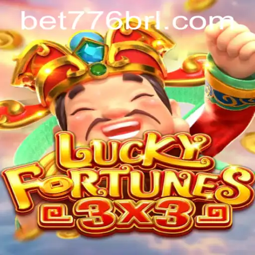 LUCKYFORTUNES3x3: O Novo Sensação dos Jogos em 776brl